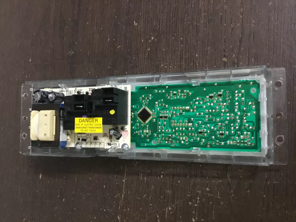 GE 191D2875P006 Range Control Board AZ16433 | NR27