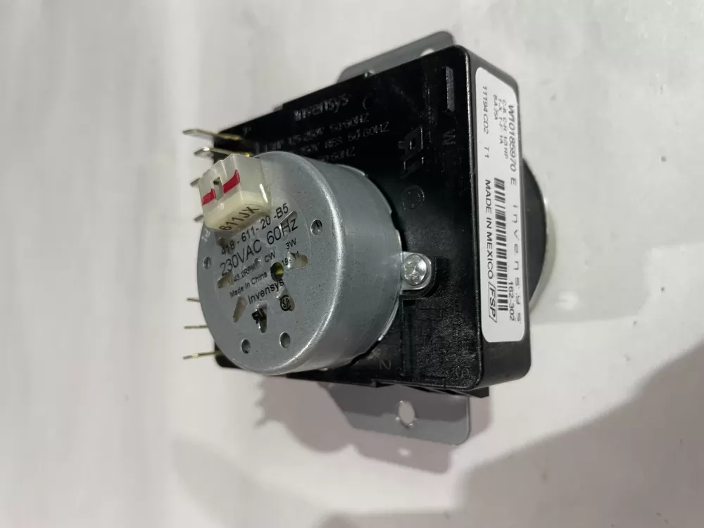 Whirlpool Kenmore Estate AP6016535 W10185970 Dryer Timer AZ190705 | Wm1533