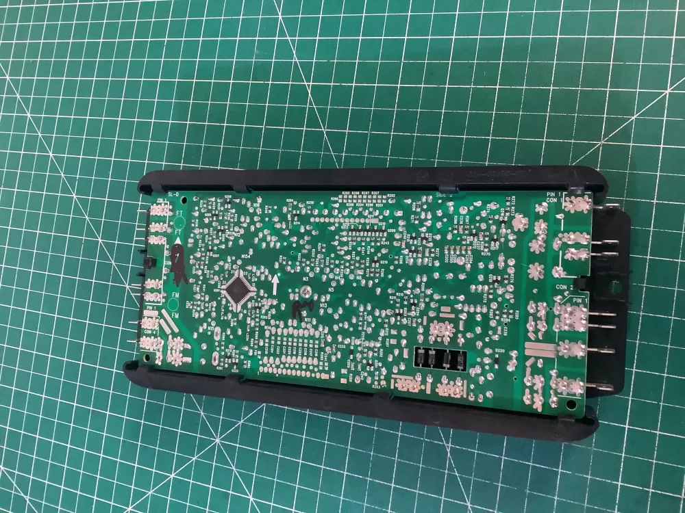 Whirlpool W10271736 Range Control Board Display AZ200471 | NR2796