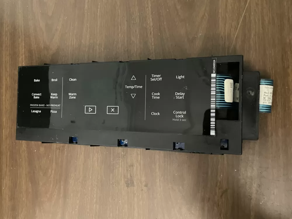 Whirlpool W11050785 W11182815 W11204529 Range Control Board AZ101230 | KMV330