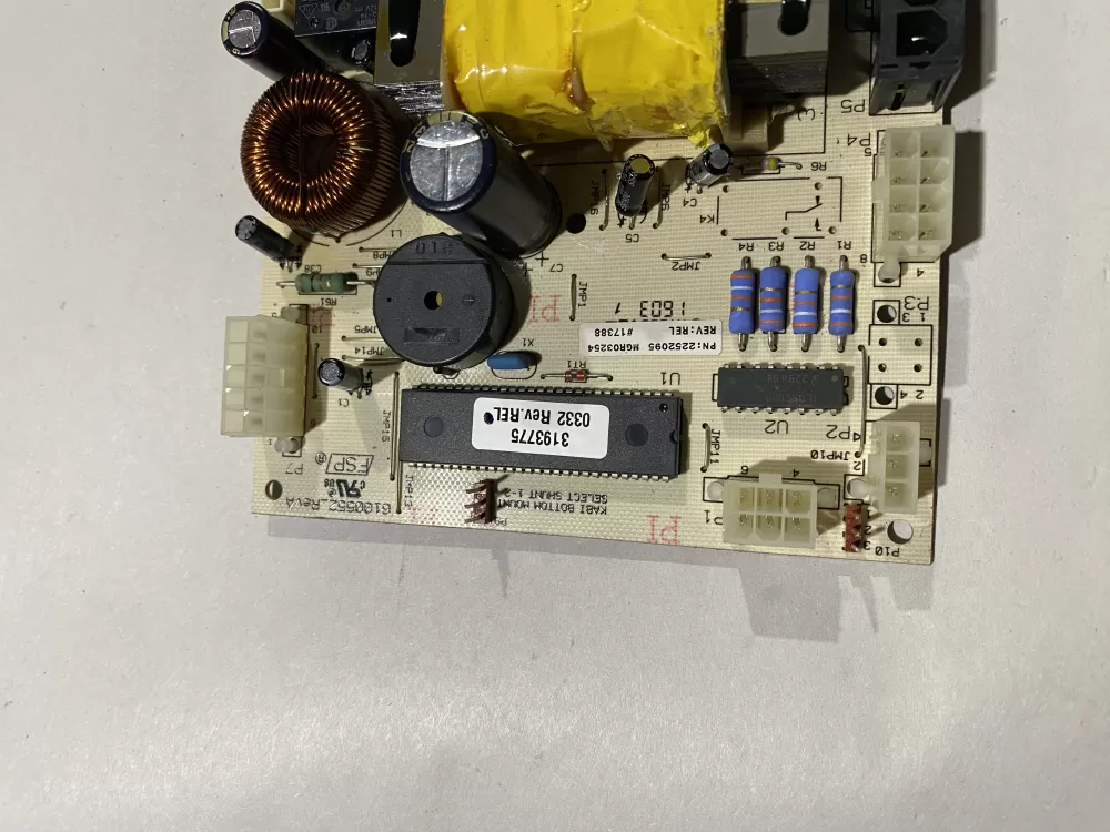 Whirlpool 2215946 Refrigerator Kitchen Aid Control Board AZ141080 | BK2385