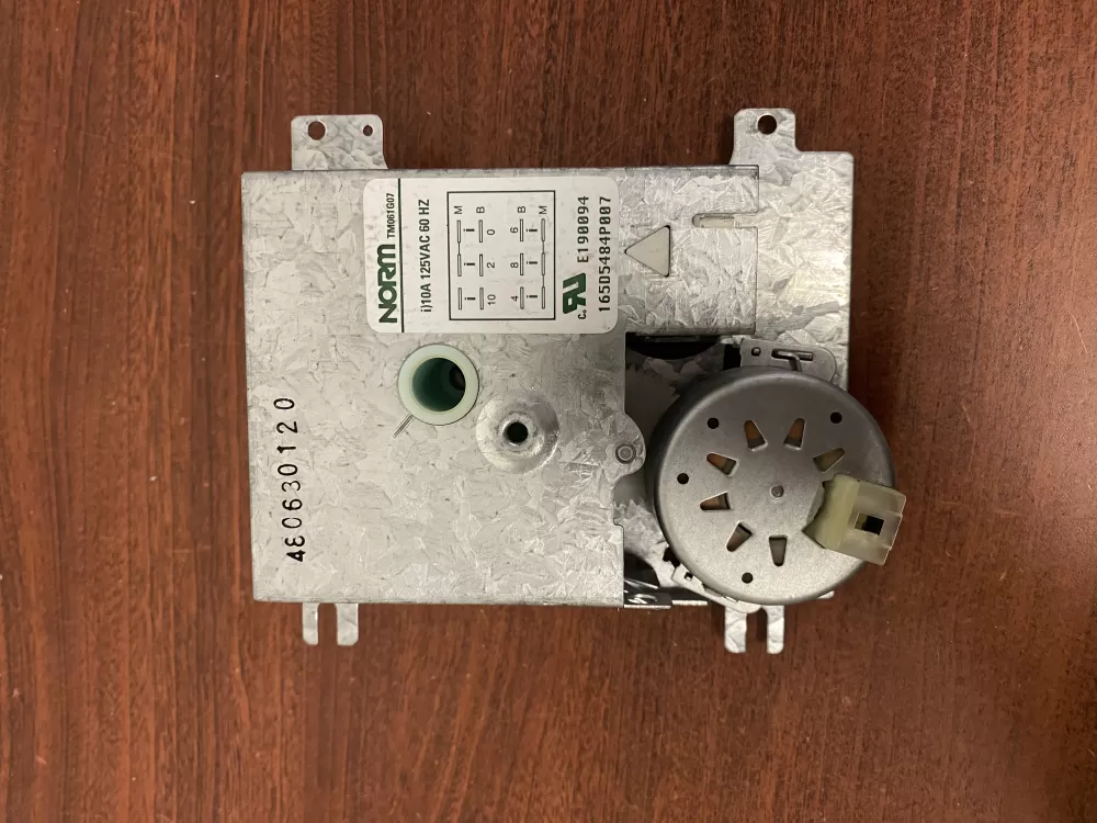 GE 165D5484P007 Dishwasher Timer AZ61589 | BK1947