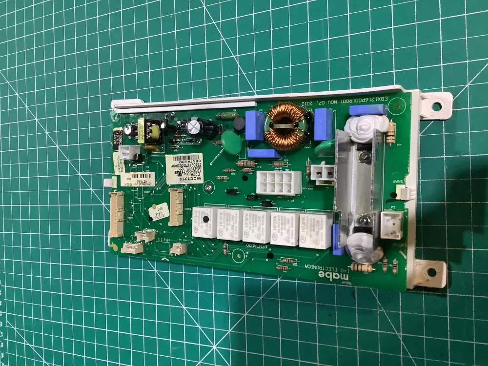 GE  Kenmore WH12X20274  AP5789049  2980590  PS8746229  WH12X10518  WH18X00001  E226586  234D2417G002R001 Washer Control Board