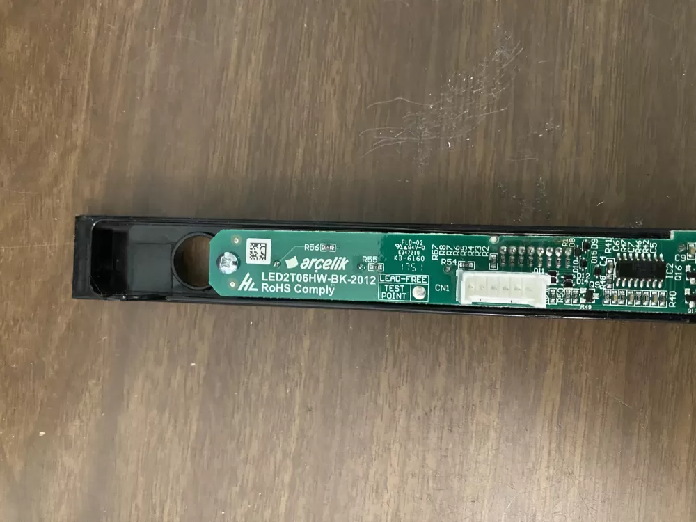 Smeg 691653373 LED2T06HW Control Board AZ96198 | BK1635