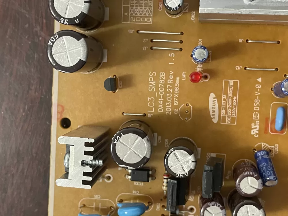 Samsung DA94 00680A DA92 00215C Refrigerator Control Board AZ32732 | KM52