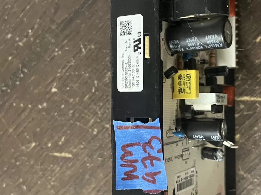 Kenmore AP5736343 316630004 PS8689401 Oven Control Board AZ45243 | Wm973