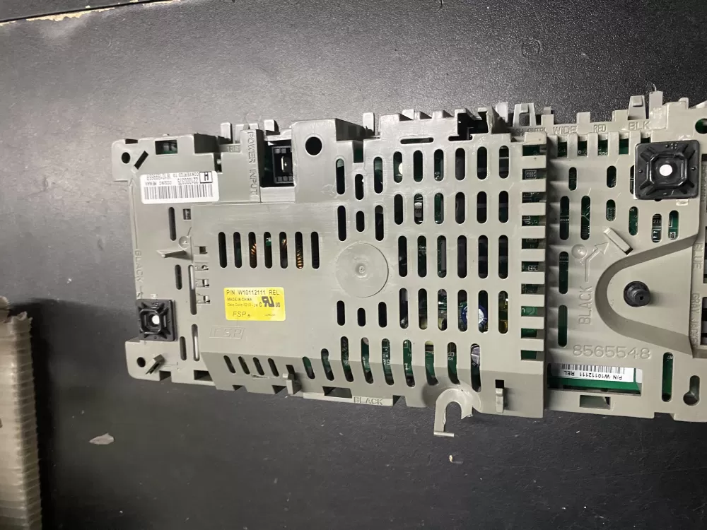 Whirlpool Kenmore W10189966R Washer Control Board AZ24041 | BK816