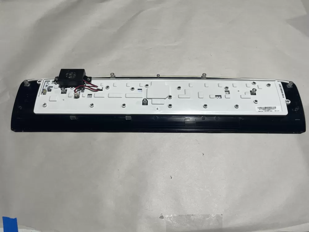 Whirlpool W11040279 W11130343 PS12347541 Washer Control Board Fascia