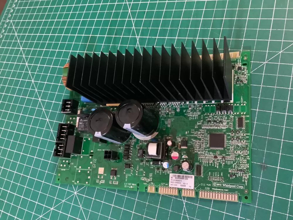 Whirlpool W10626073 Washer Control Board AZ189545 | NR2453