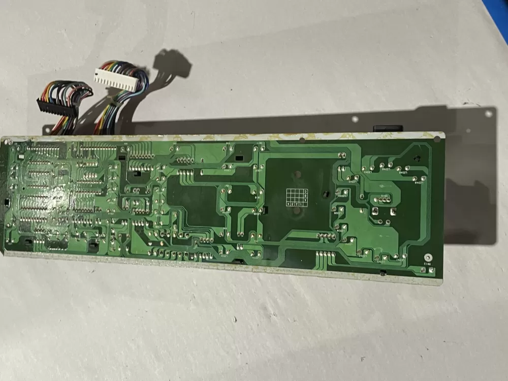 Samsung MFS-MDE27-S0 AP4244222 Dryer Control Board AZ192510 | Wmv863