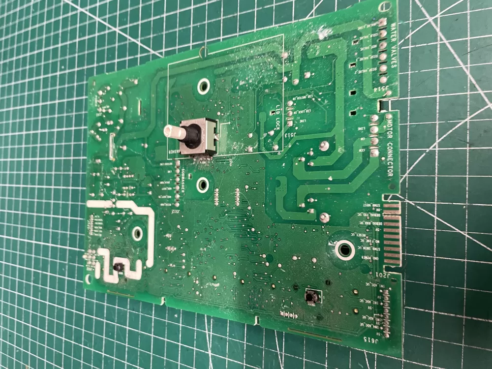 GE WH22X29556 WH18X25896 290D2226G002 Washer Control Board AZ208759 | Wm1957