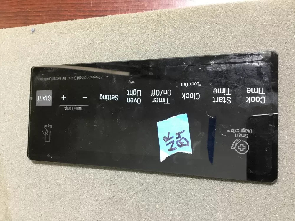 LG EBR79627801 Range Oven Control Board AZ95679 | NR84