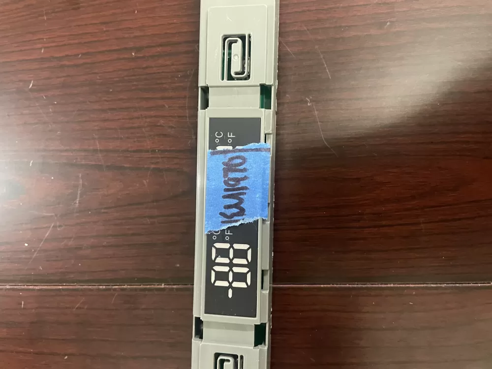 LG EBR76683902 Refrigerator Control Board AZ62560 | KM1970