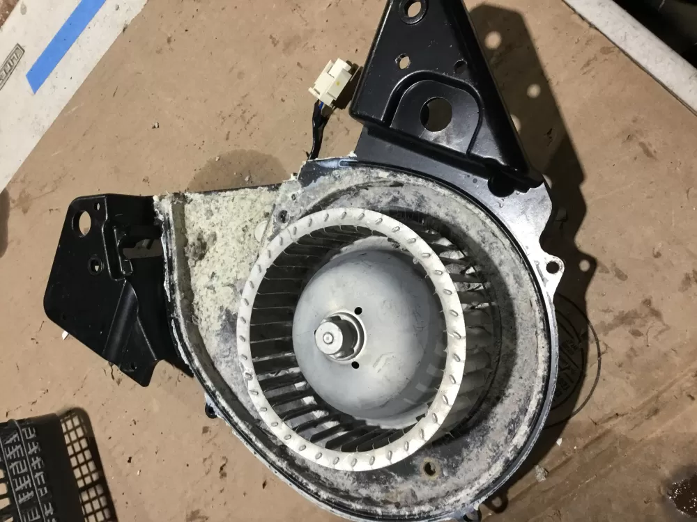  R2E133-BE49-C02 Washing Machine Drying Fan