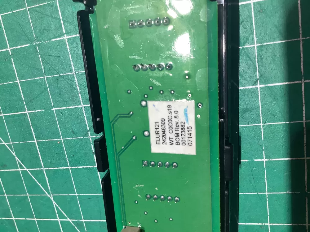 Frigidaire Kenmore 242048302 Refrigerator Control Board AZ145563 | ZC2440