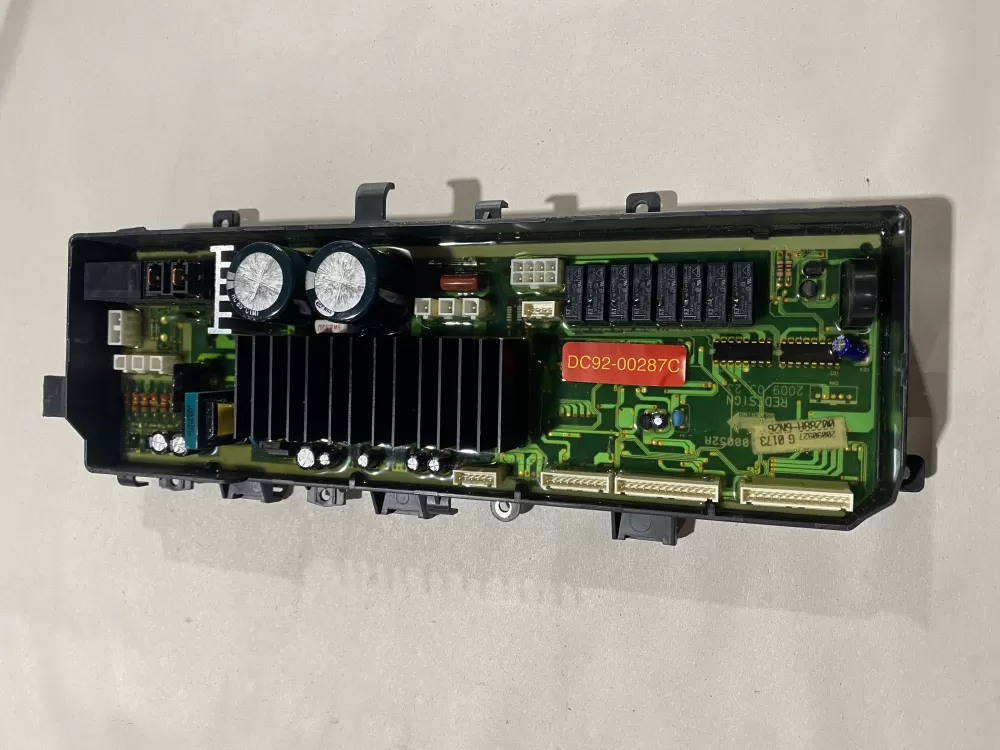 Samsung DC92-00287C DC9200287C Washer Control Board