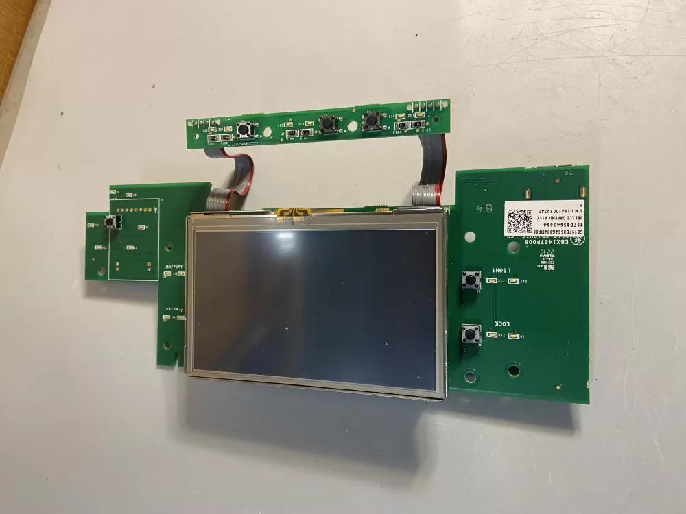 GE 197D8564G004 Refrigerator Control Board AZ102067 | BG2058