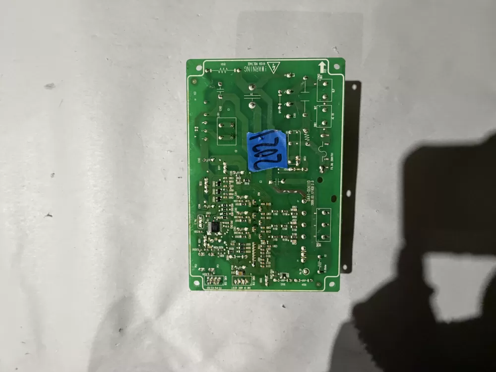 Samsung DA41-00614F DA92-00047A Refrigerator Control Board AZ215054 | KM202