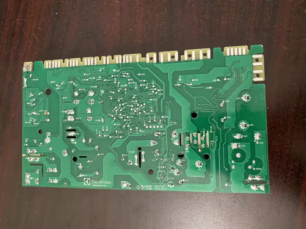 Electrolux GE Dryer SM3168902FRC Electronic Control Board AZ39647 | BK564