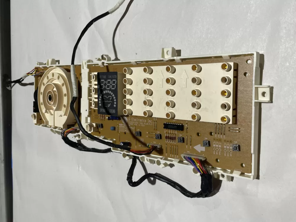 LG EAX32221202 EBR71527101 Dryer Control Board AZ141277 | Wmv734