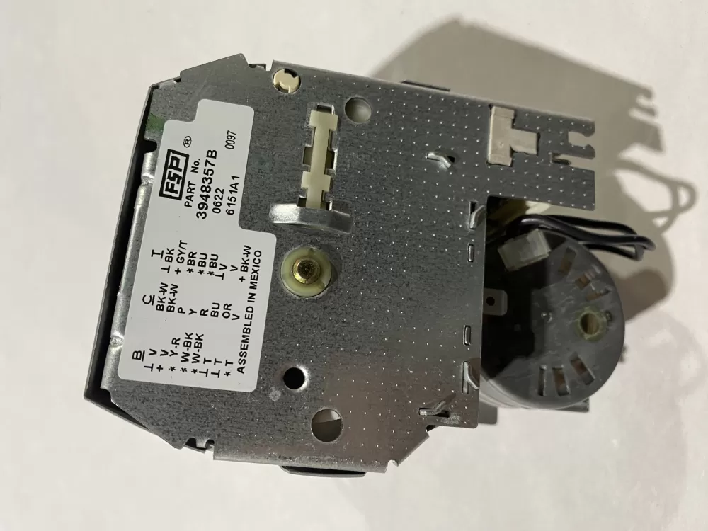 Whirlpool Kenmore Roper 3948357B Wp3948357 Washer Timer AZ156149 | BK2041