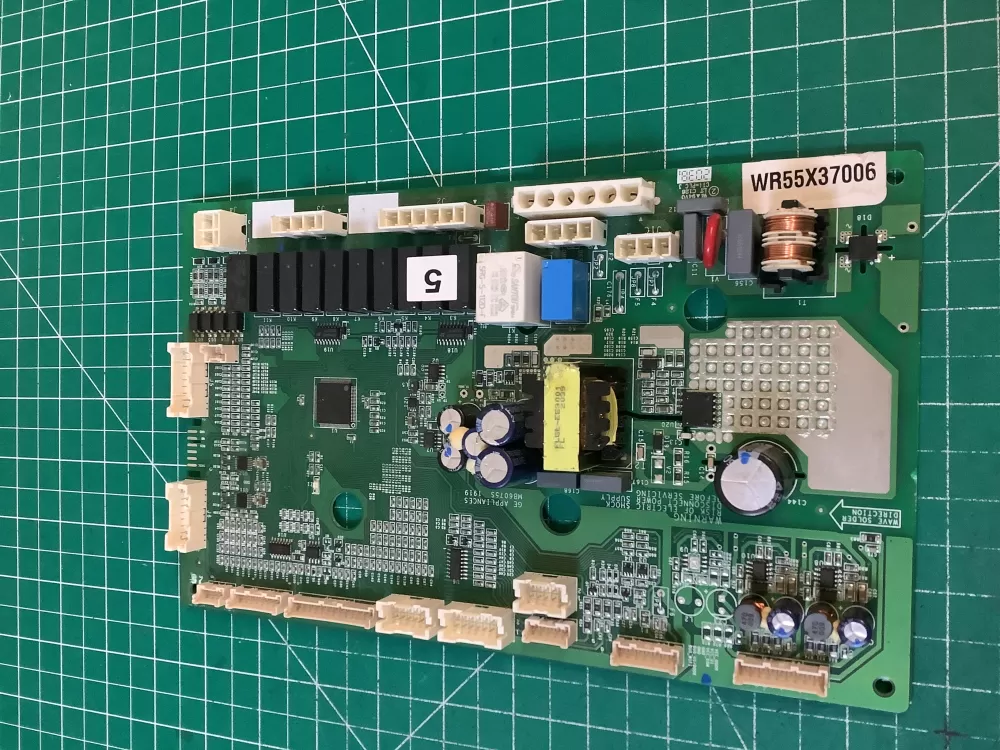 GE WR55X11124 WR55X11147 WR55X11149 Refrigerator Control Board AZ217874 | NR1992
