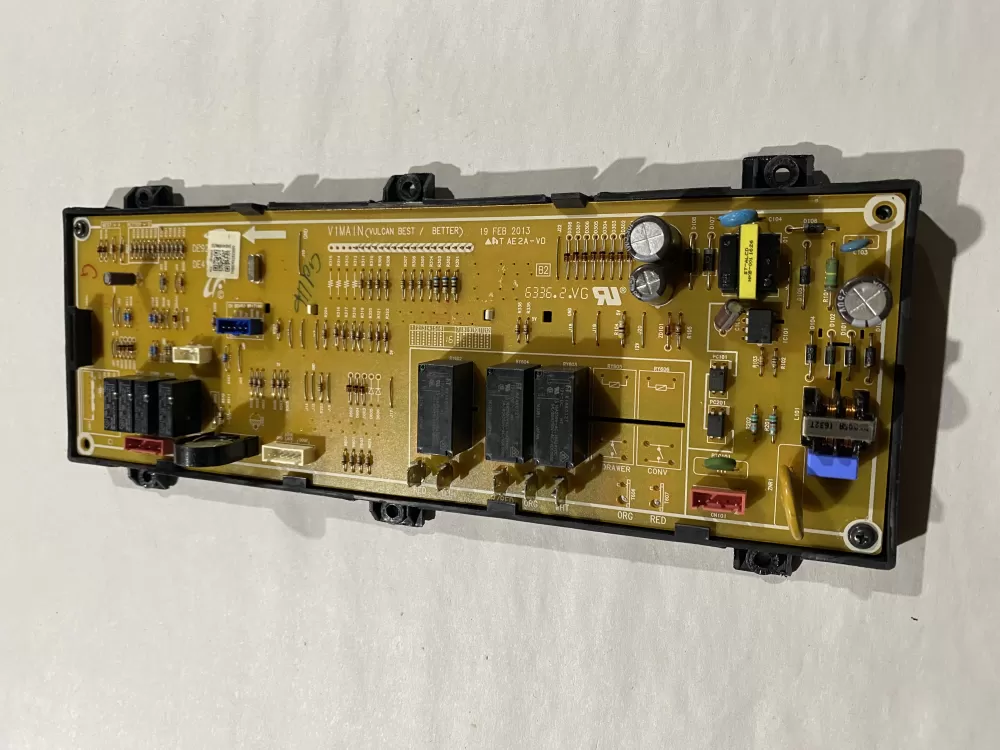 Samsung DE92-02588G  DE41-00412A  AP5800586  3553835  PS8764724 Oven Control Board