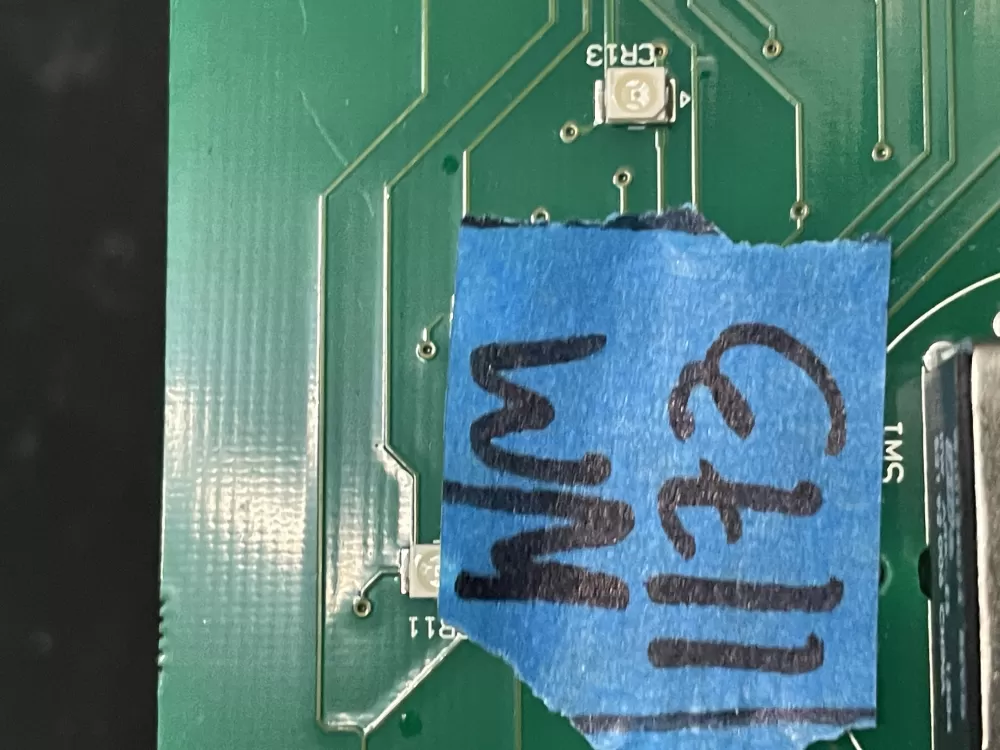 Maytag Whirlpool W10426811 Washer Control Board AZ21703 | WM1173