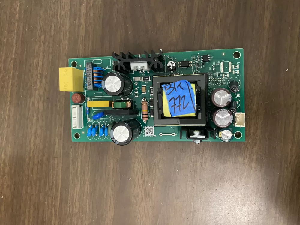 Electrolux A051730F A05173003 Refrigerator Control Board AZ81104 | BK772