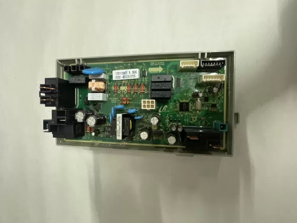 Samsung 00322A DC41 00142A Dryer Control Board AZ204039 | KM623