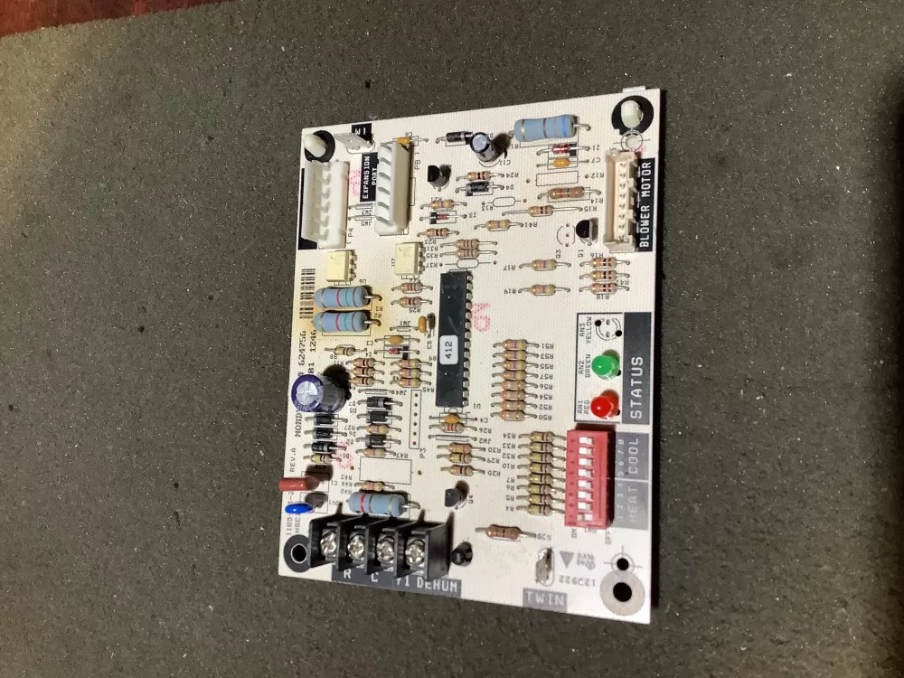 Nordyne 1185-83-200 Furnace Control Board