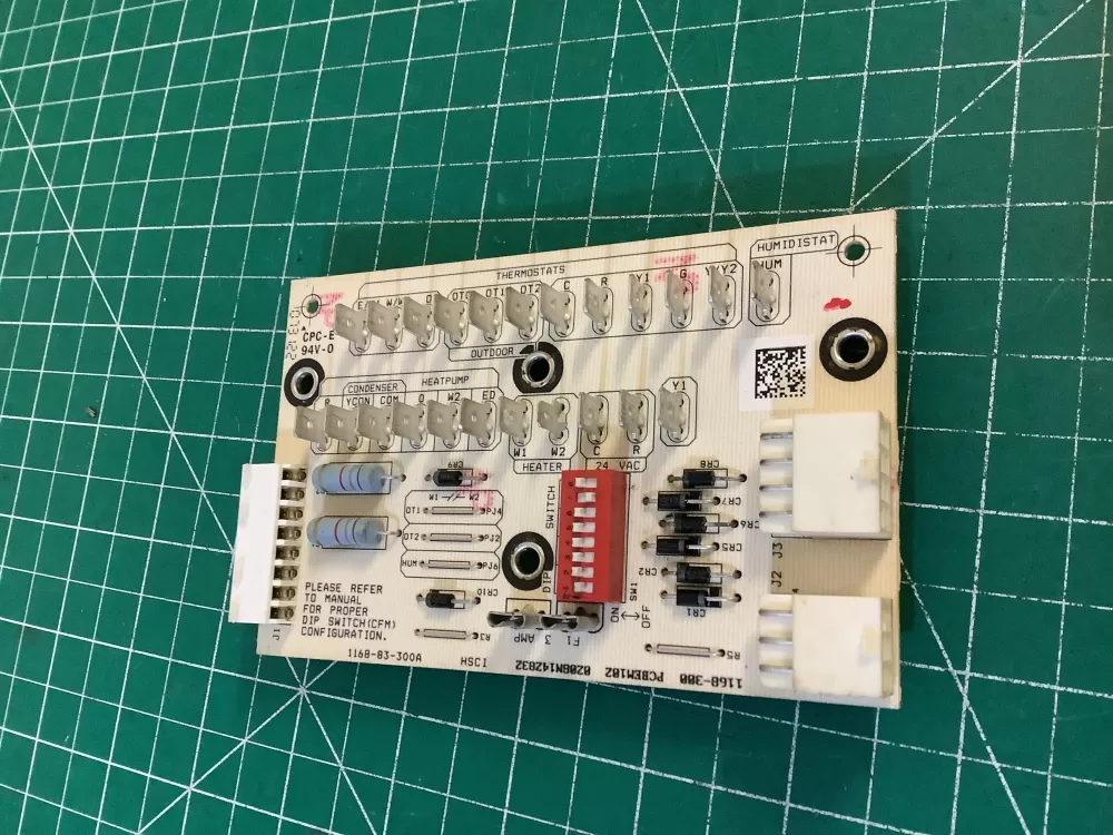 Amana Pcbem102 Control Board Air Handler AZ191535 | NR1416