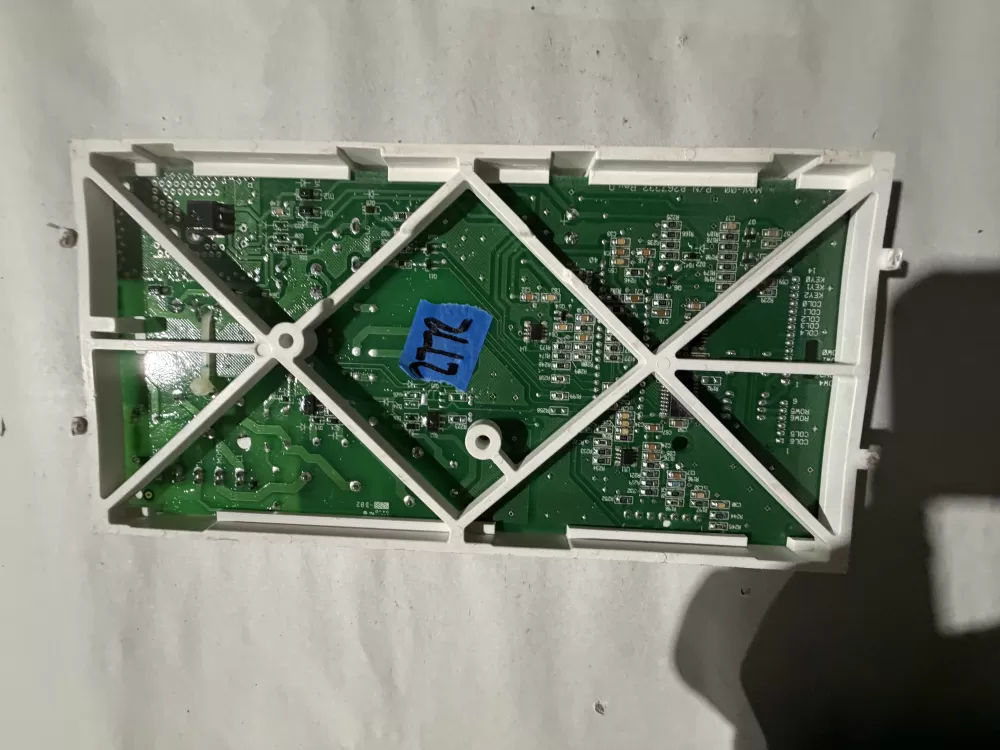 Whirlpool Kenmore WP8546219 3980062 A Dryer Control Board AZ225571 | KM2772
