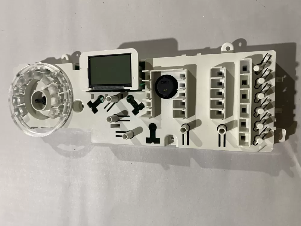Samsung  Frigidaire  Electrolux 1372839 Dryer Control Board Interface