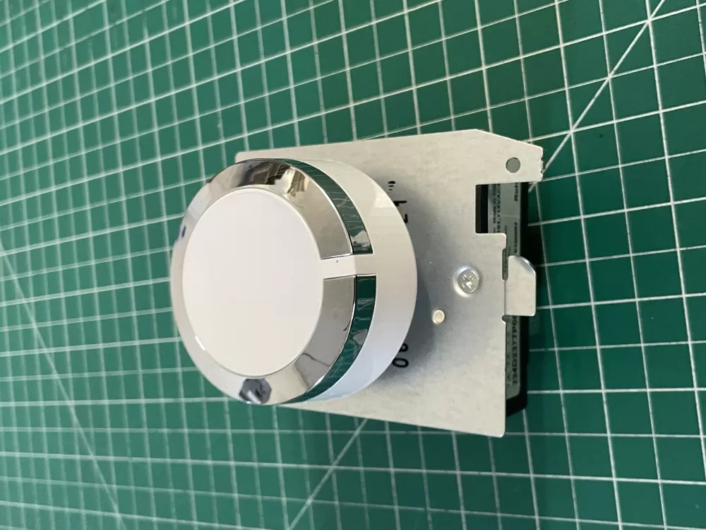 GE WE04X24550  AP6031056  WE04X24549  4546121  PS11763064  TMD14M30  234D2377P004 Dryer Timer