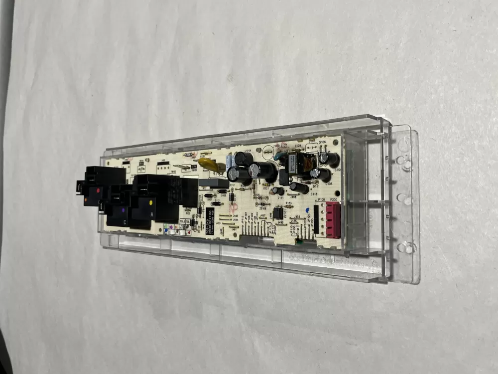 GE 164D8450G018 WB27T11276 Range Control Board