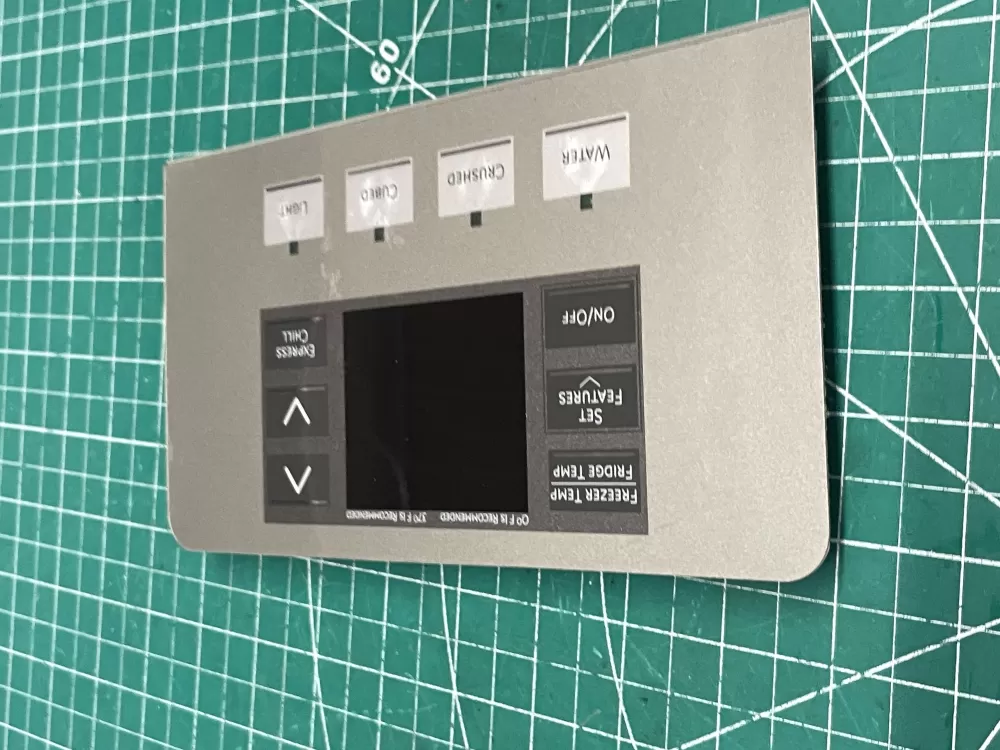 GE 200D9863G010 Refrigerator Control Board Dispenser AZ207333 | Wm2289