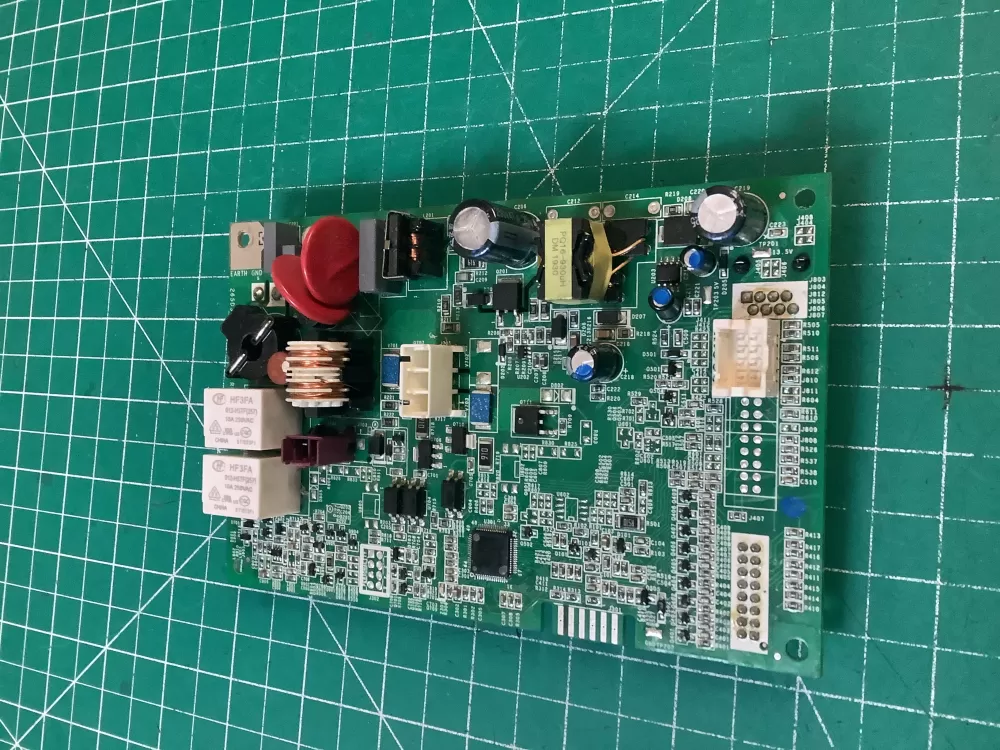 GE 265D3241G102 WD21X24498 Dishwasher Control Board AZ219515 | NR83
