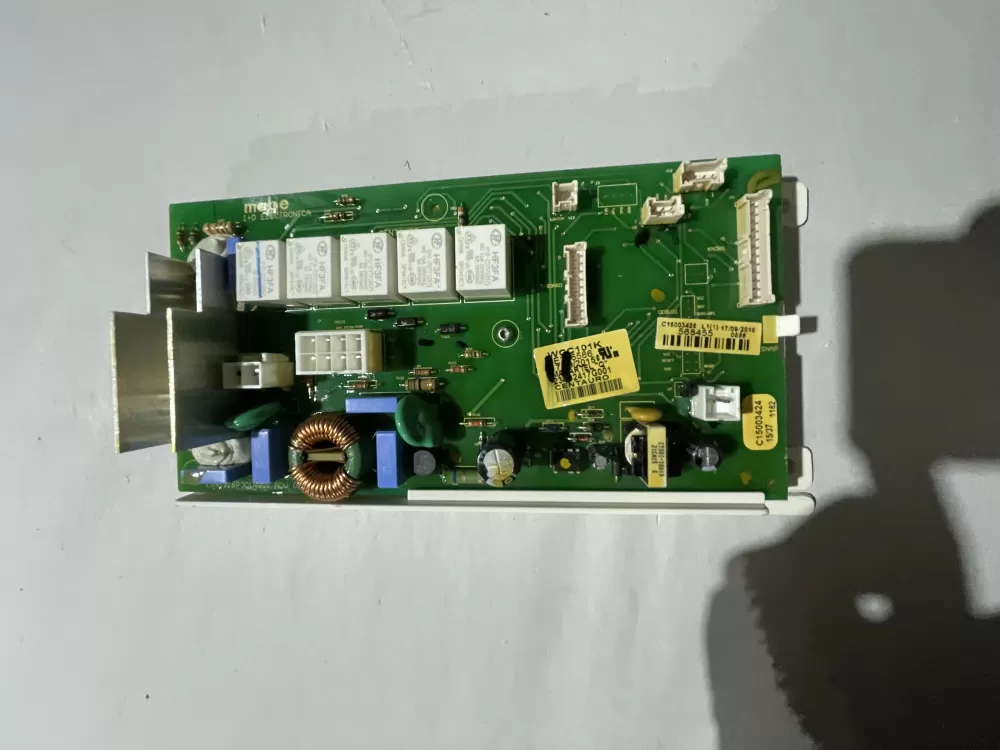 GE  Hotpoint WCC101K  234D2417G001R001 Washer Control Board