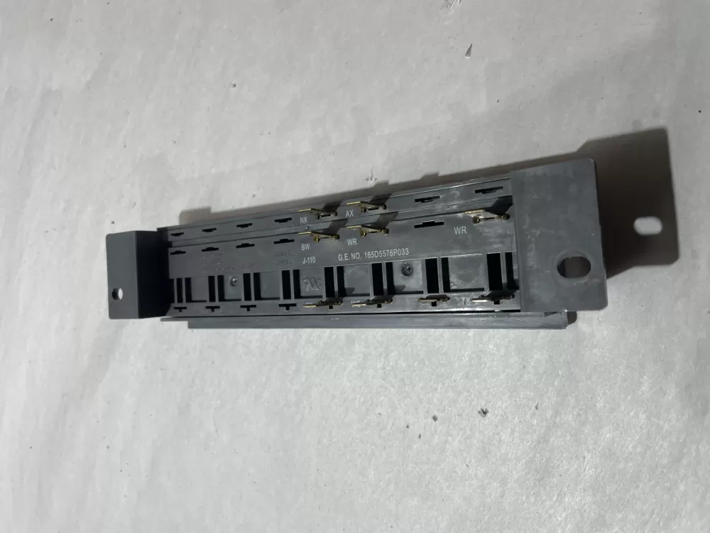 GE dishwasher push button switch AZ201606 | Wm2357