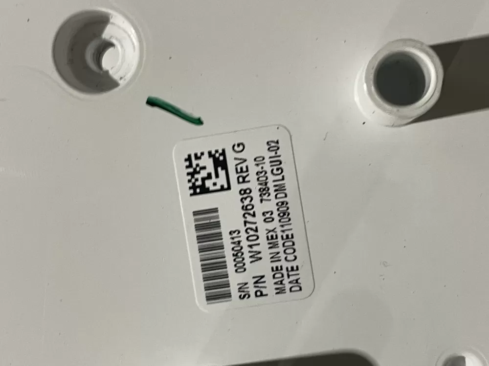 Maytag W10272638 WPW10272638 PS11751601 Washer Control Board AZ200735 | WmV250