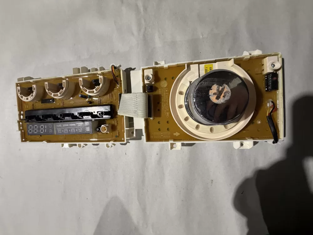 LG EAX36602101 EBR36870701 Washer Control Board