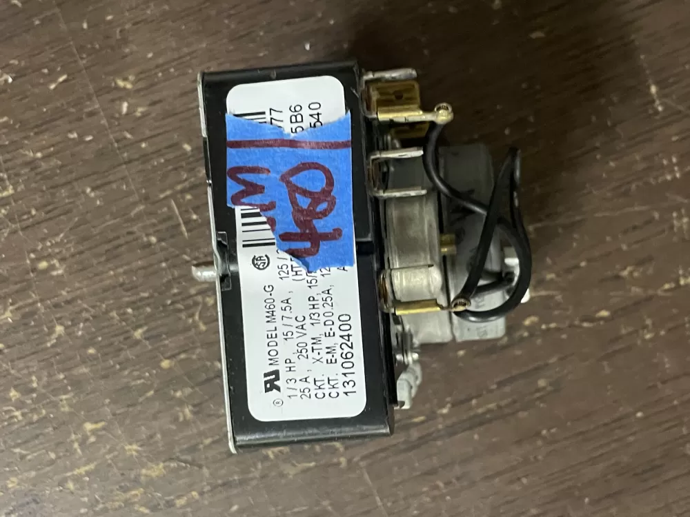 Frigidaire AP2105934 131003100 131062400 PS416777 Dryer Timer AZ39156 | Wm480