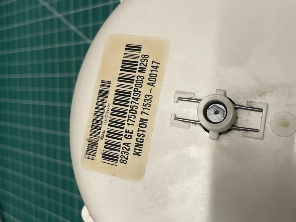 GE WH12X10346 175D5749P003 Washer Timer AZ203235 | Wm2264