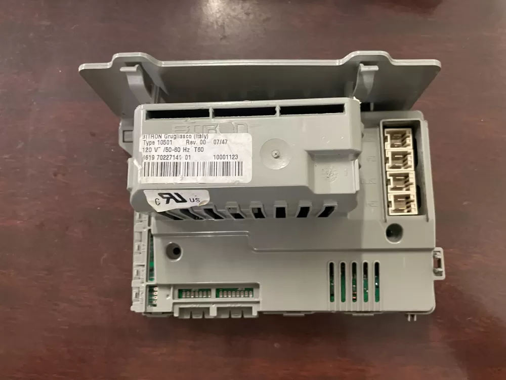 Whirlpool WP8183259  AP6011882  8183259  1266667  PS11745082  46197022714101 Washer Control Board