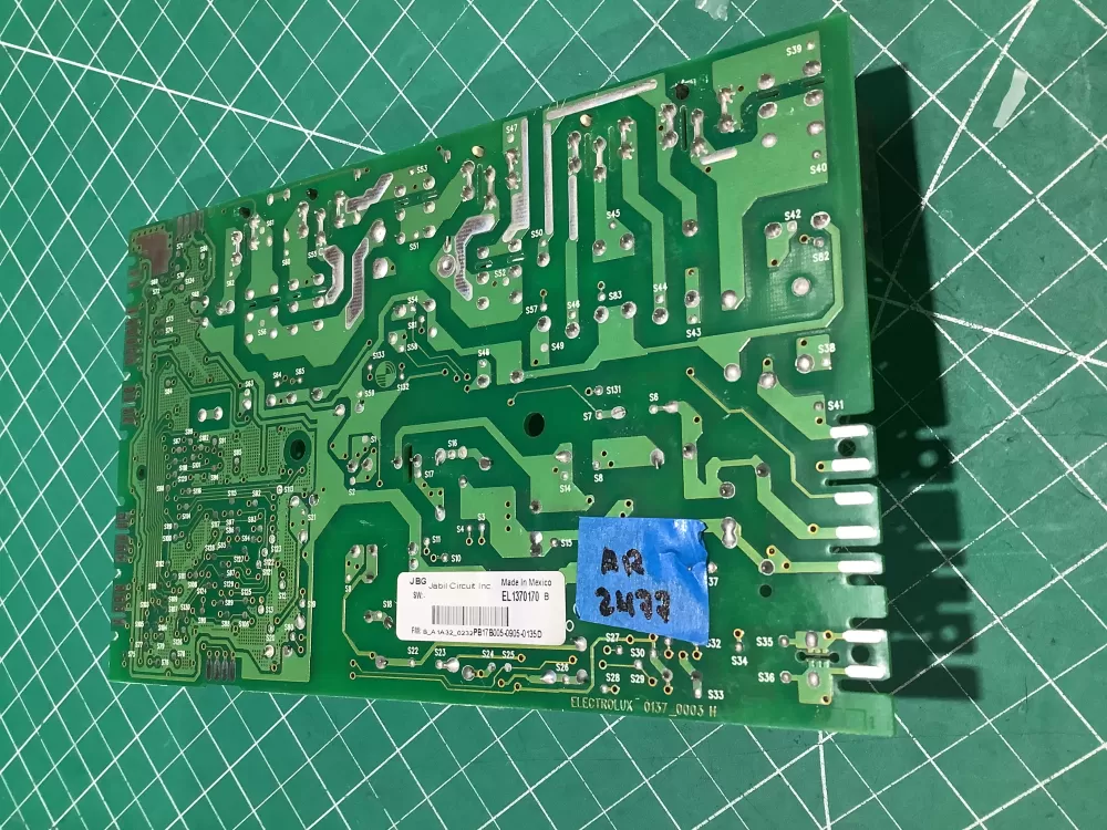 Control Board EL1370170 B AZ185287 | AR2477