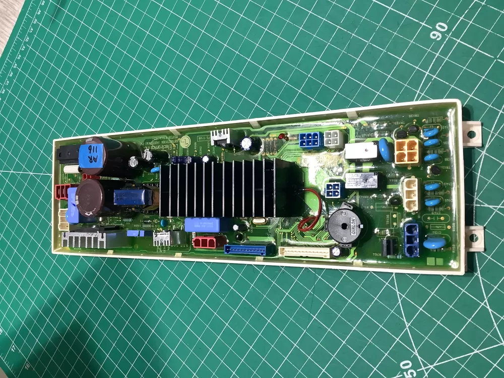 LG 6871EC1118A 6870EC9138A Washer Control Board AZ187601 | AR116