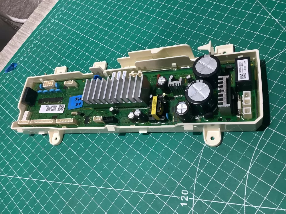 Samsung DC92 02003A Washer Control Board AZ187658 | AR136