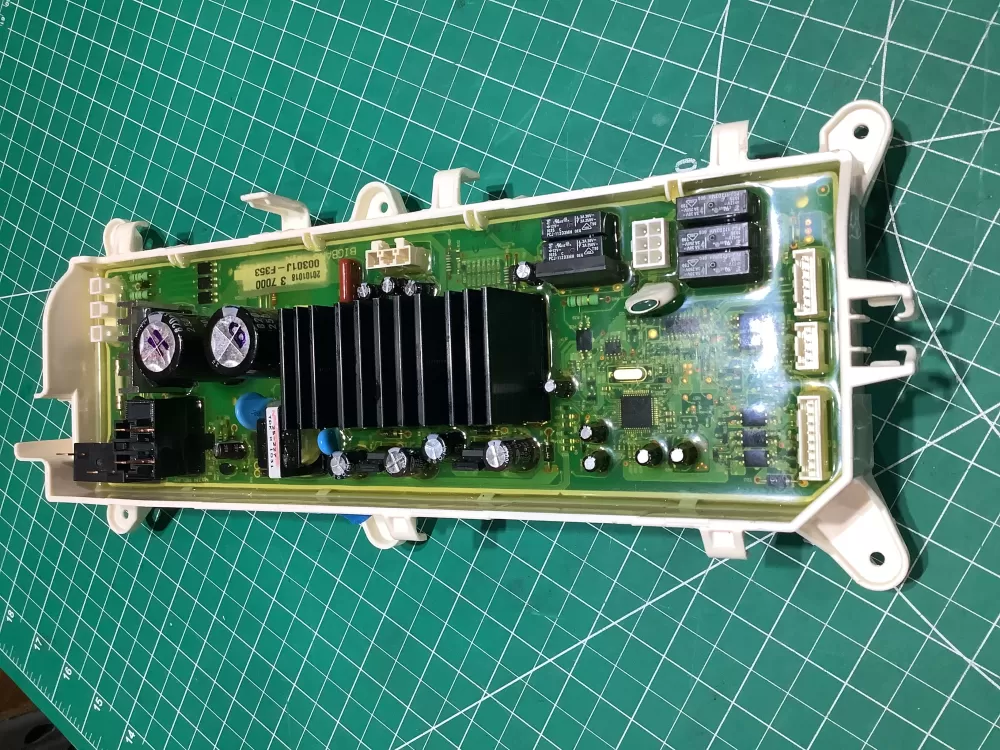 Samsung DC92 00301J DC41 00132A Washer Control Board AZ174516 | ARV841