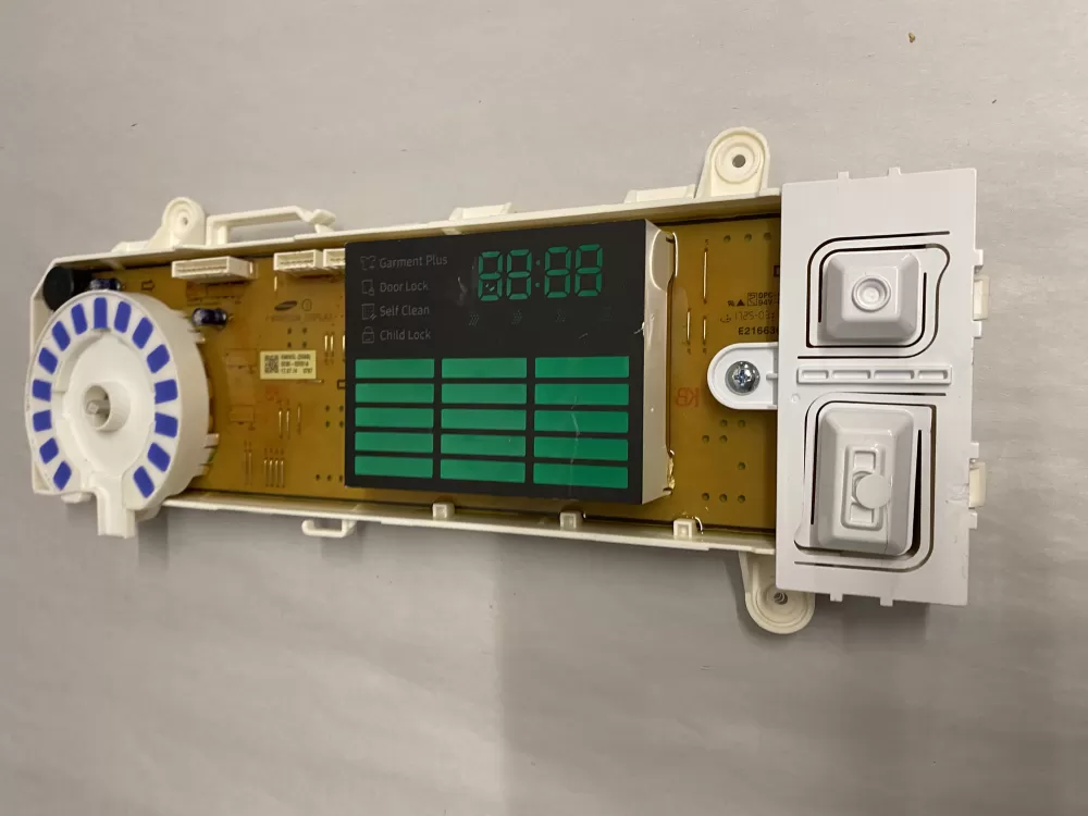 Samsung DC92 02001A AP6243666 DC92 02005A Washer Control Board AZ213941 | BKV956